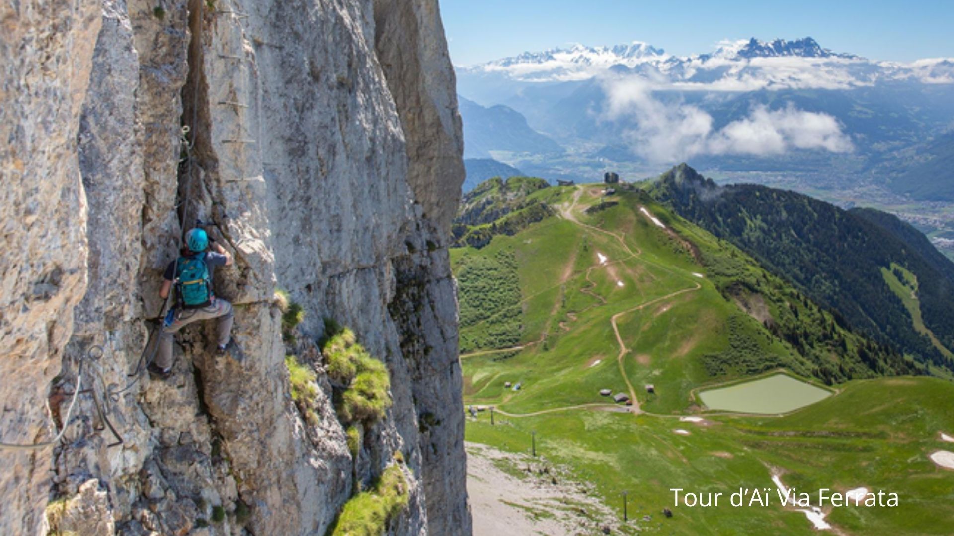 via ferrata