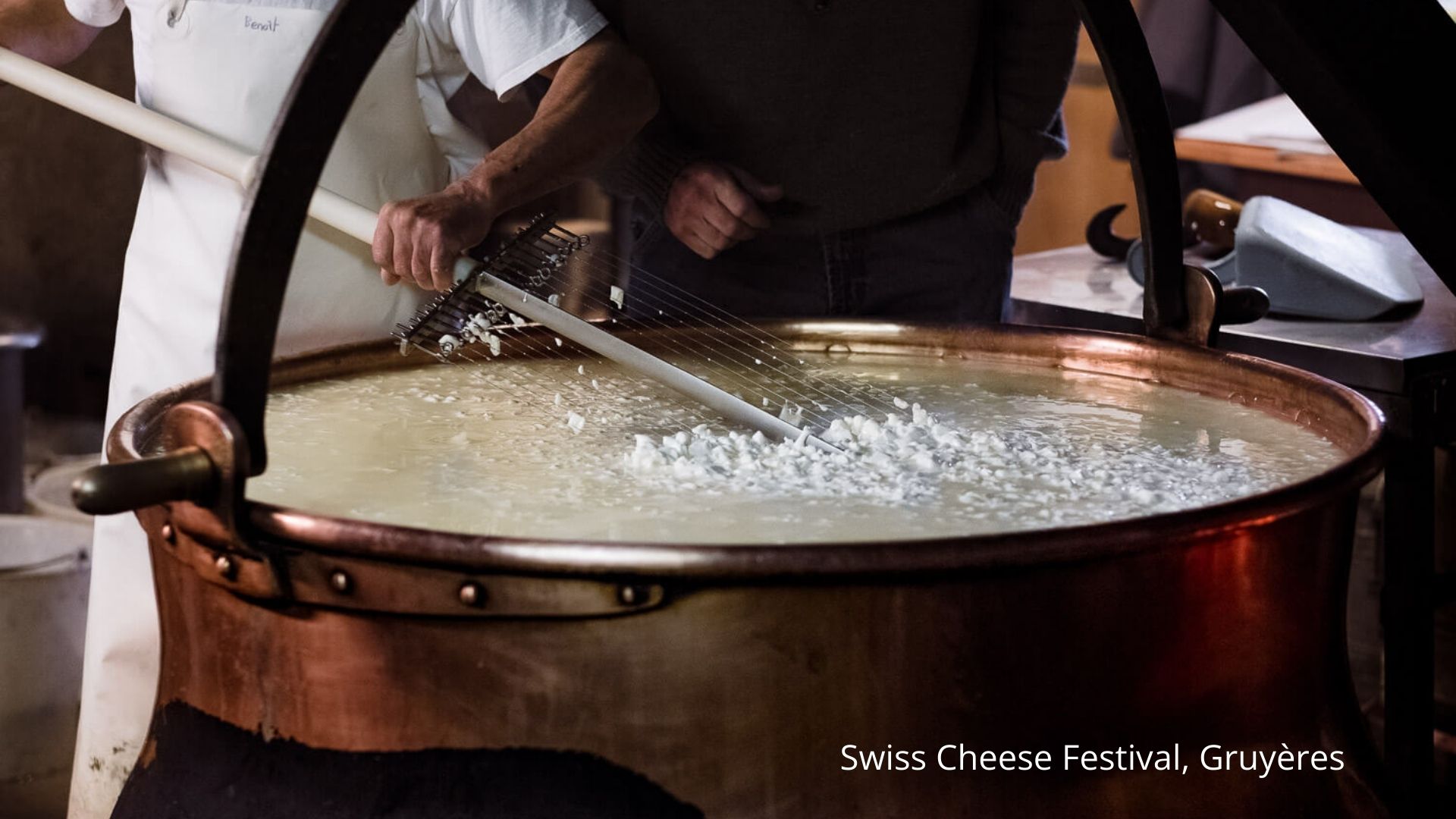 Swiss Cheese Festival, Gruyères